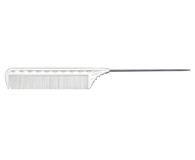 Y.S. Park Stielkamm Nr. 101 weiss 216 mm