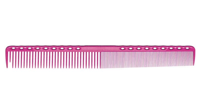 Y.S. Park Haarschneidekamm Nr. 331 230 mm pink