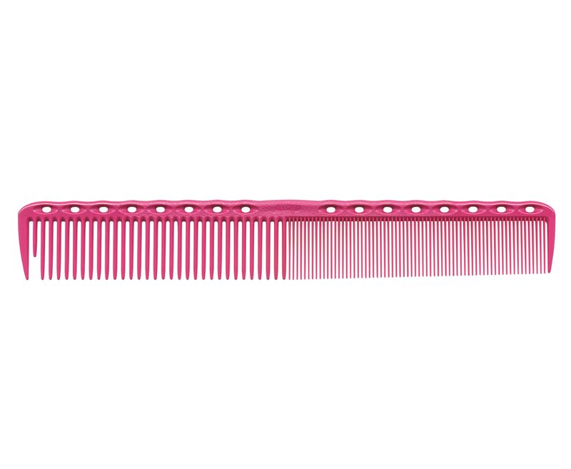 Y.S. Park Haarschneidekamm Nr. 336 pink 189 mm