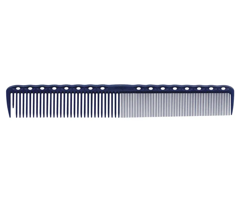 Y.S. Park Haarschneidekamm Nr. 336 blau 189 mm