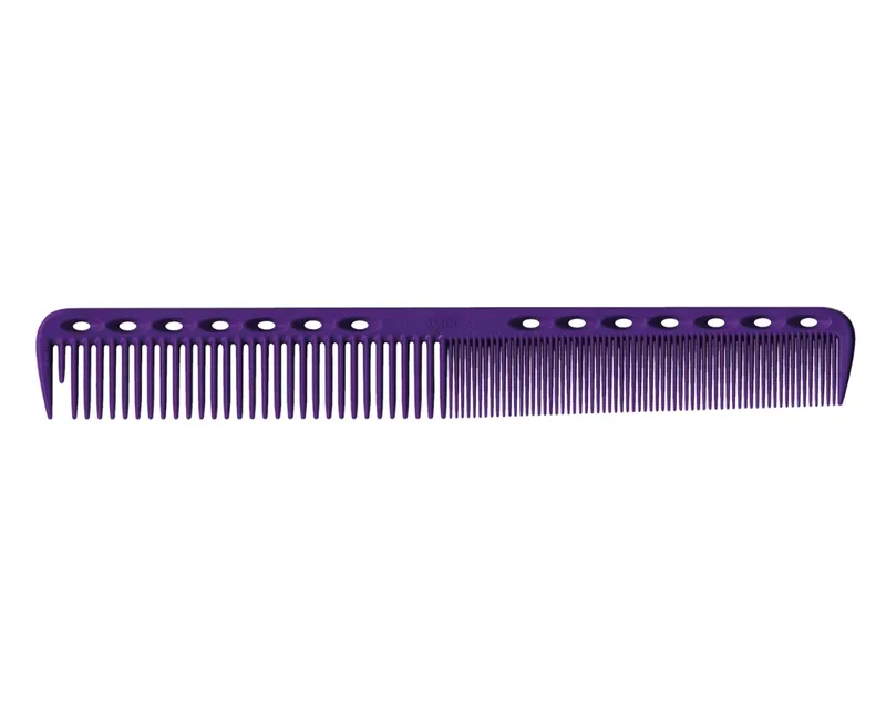 Y.S. Park Haarschneidekamm Nr. 339 lila 180 mm