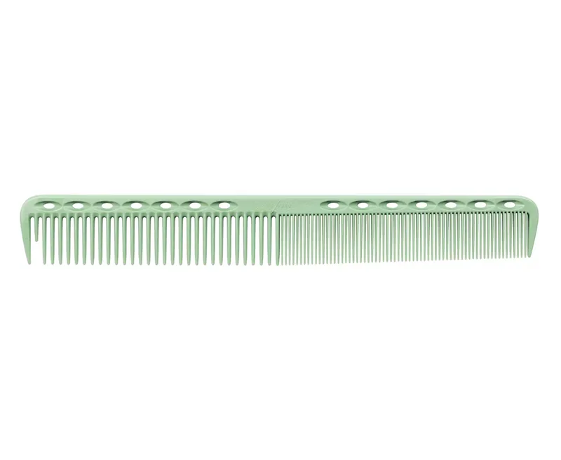 Y.S. Park Haarschneidekamm Nr. 339 Mint-gr&uuml;n 180 mm