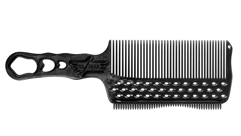 Y.S. Park Rail Soft Clipper Kamm Rail Nr. 282 schwarz 240 mm