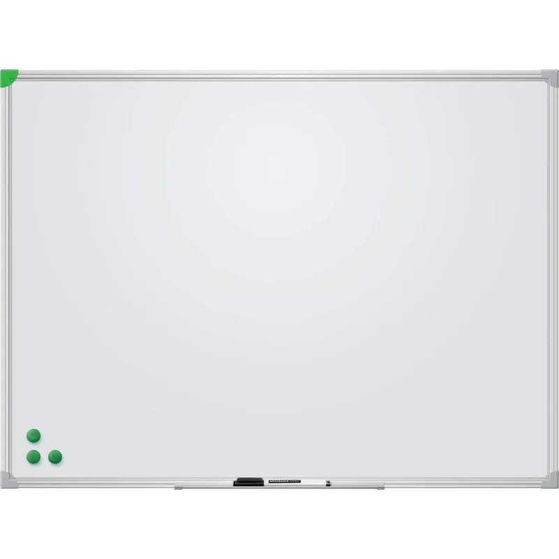 FRANKEN Schreibtafel 45x60 cm SC924560 U-Act!Line, Stahl emailliert