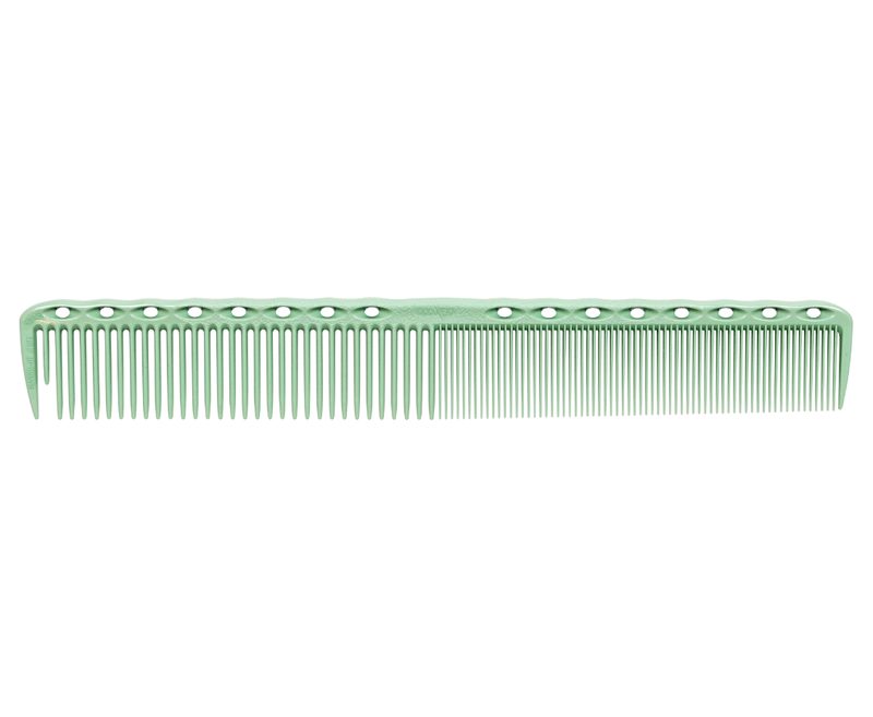 Y.S. Park Haarschneidekamm Nr. 336 Mint-gr&uuml;n 189 mm