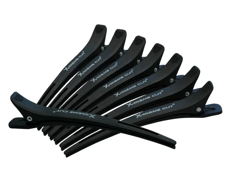 X-Treme Cut Carbon Clips Carbon / L&auml;nge: 12 cm / St&uuml;ck: 8