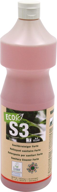 WEITACLEAN Sanit&auml;rreiniger 1L 19520.14308 S3 ECO
