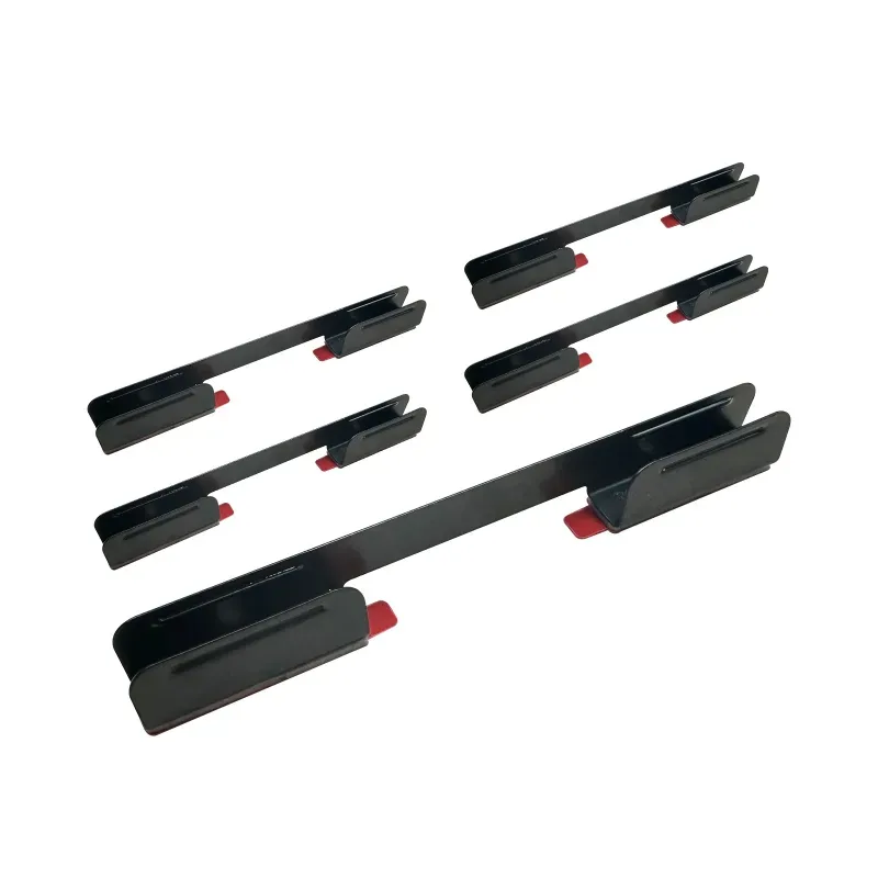 GOVEE Halterungs-Clips 5 Stk. H10D2001 schwarz, f&uuml;r Neon Rope Light 2