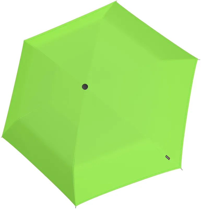 KNIRPS Regenschirm US.050 0050.839.4 gr&uuml;n, manual