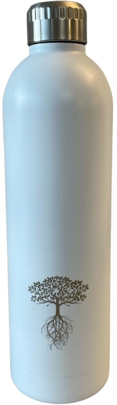 TREECK Thermosflasche 7927.00 80cl weiss matt