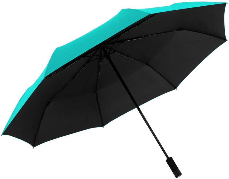 KNIRPS Regenschirm U.090 HeatShield 2090.134.0 t&uuml;rkis, manual