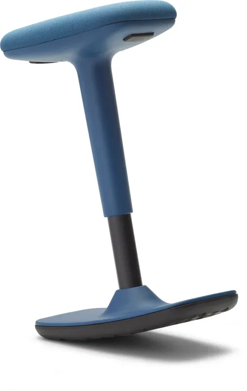 TRENDOFFICE Stehhocker TO-SWIFT 9299_KOB blau