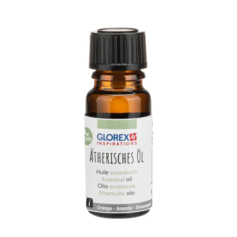 GLOREX &Auml;therisches &Ouml;l 10ml 61602301 Orange naturrein