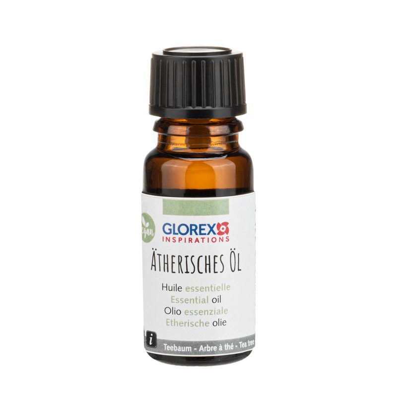 GLOREX &Auml;therisches &Ouml;l 10ml 61602302 Teebaum naturrein