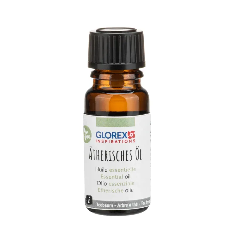 GLOREX &Auml;therisches &Ouml;l 10ml 61602302 Teebaum naturrein
