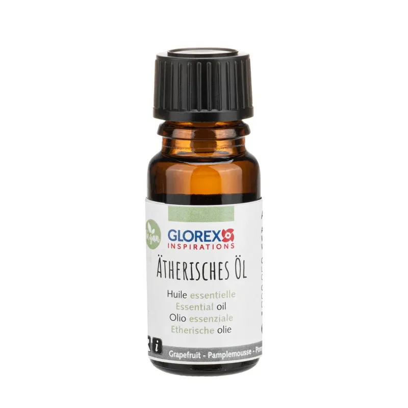 GLOREX &Auml;therisches &Ouml;l 10ml 61602304 Grapefruit