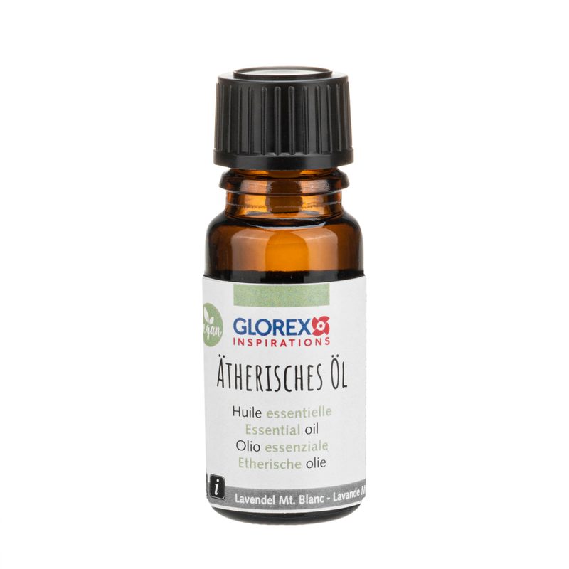 GLOREX &Auml;therisches &Ouml;l 10ml 61602305 Lavendel naturrein