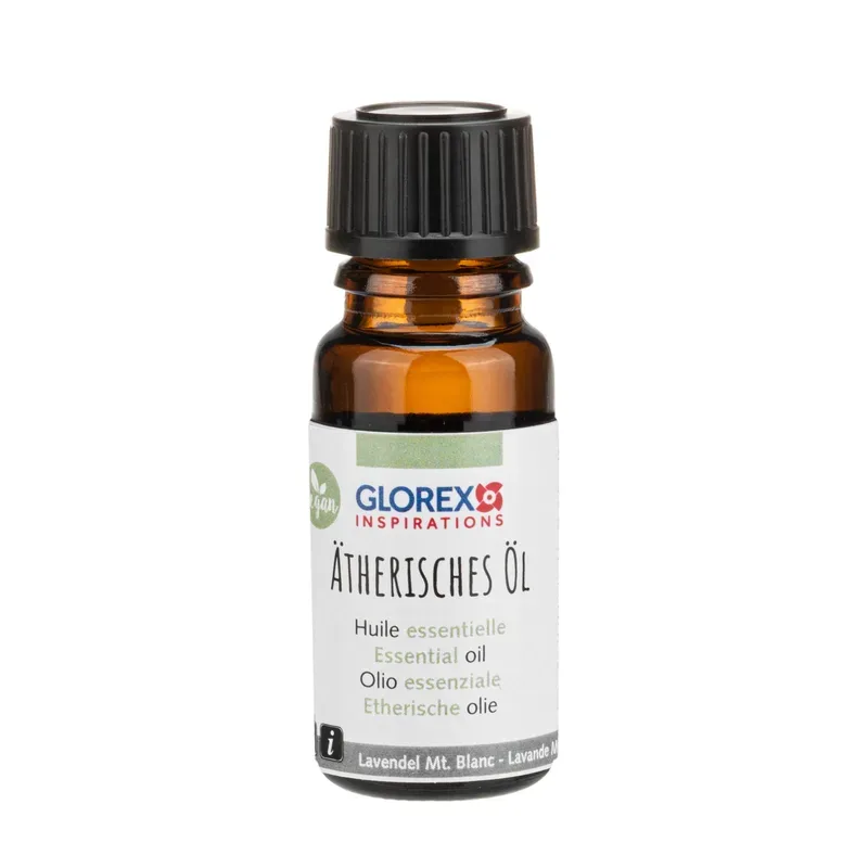 GLOREX &Auml;therisches &Ouml;l 10ml 61602305 Lavendel naturrein