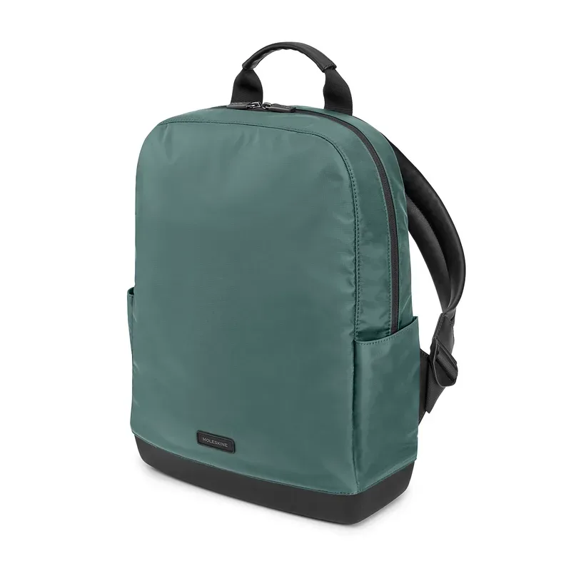 MOLESKINE RUCKSACK RIPSTOP, MEERGR&Uuml;N