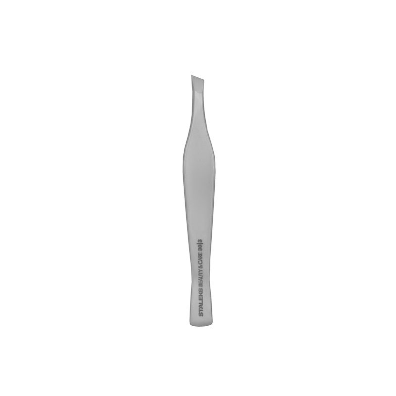 Staleks Augenbrauenpinzette breit abgeschr&auml;gt BEAUTY & CARE 30