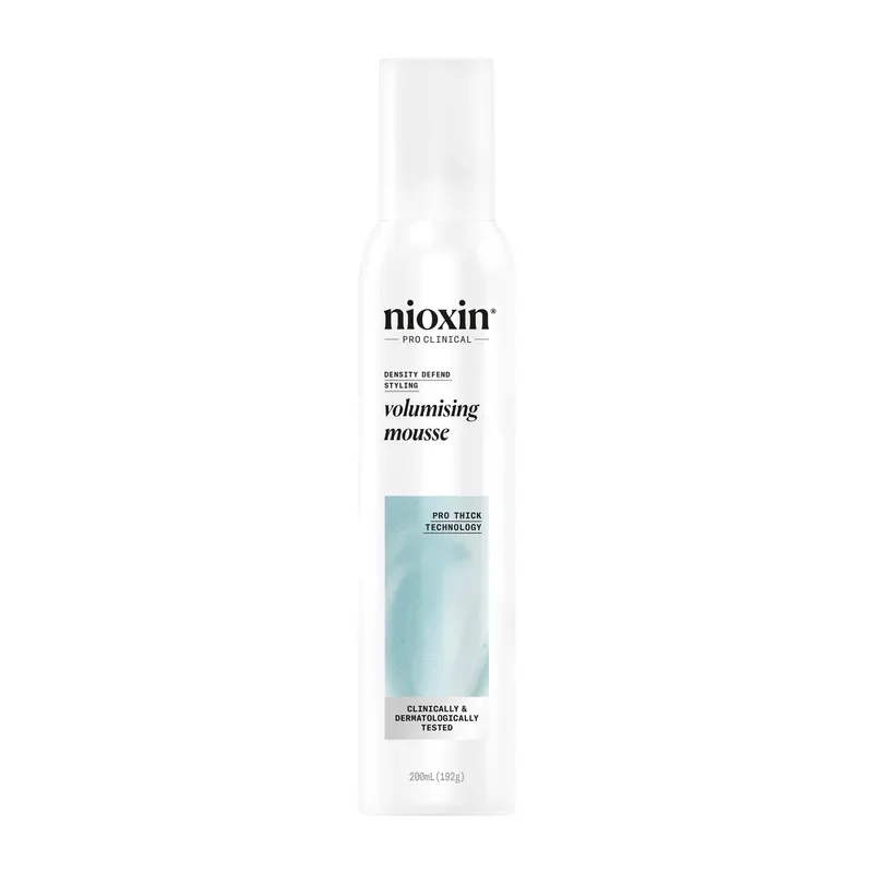 Nioxin Volumising Mousse 200 ml