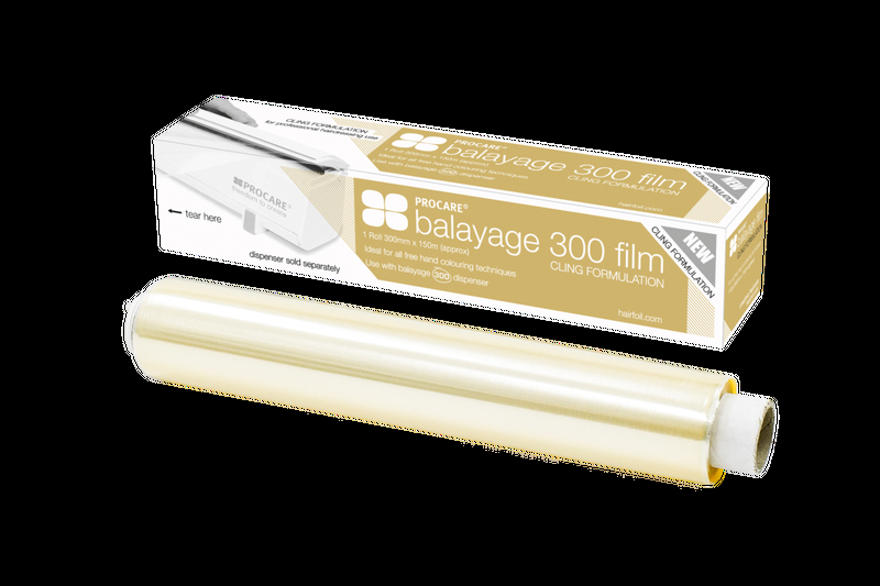 PROCARE Premium Balayage Clinge Film Roll 0.3 x 150 m