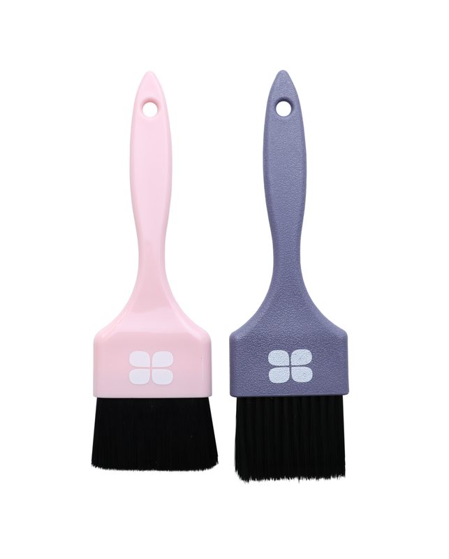 PROCARE Premium Wide Balayage Twin-Pack Brush Grey/Pink 2 Stk.