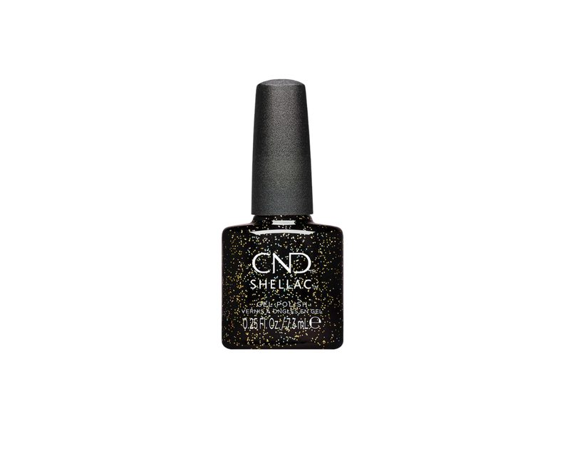 CND Shellac Queen Tessential Opulent Onyx 7.3 ml