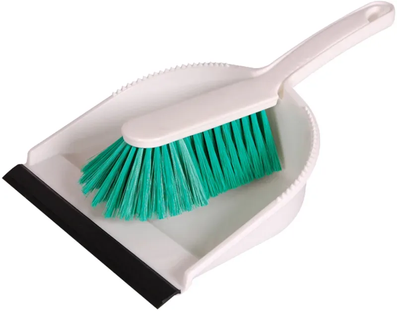 WEITACLEAN Hygiene-Kehrgarnitur 0.25mm 13225.03 gr&uuml;n