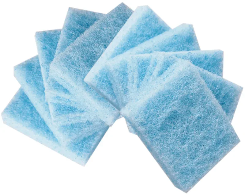 WEITACLEAN WC-Randreiniger Ersatzpads 81205-10 10 St&uuml;ck