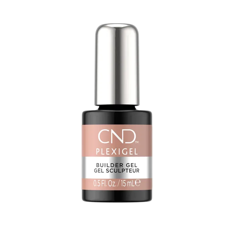 CND PlexiGel Builder Peach Moonstone 15 ml