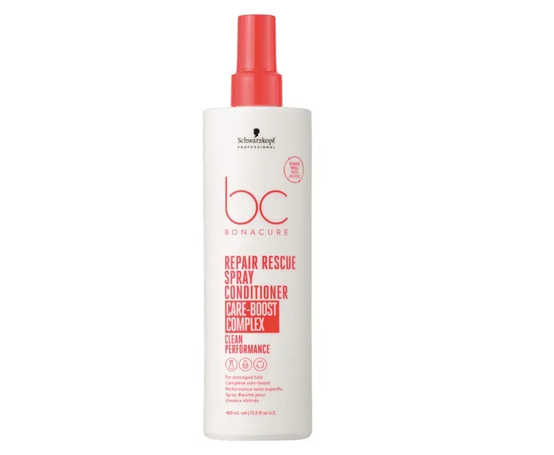 Schwarzkopf BC Repair Rescue Spray Conditioner 400 ml