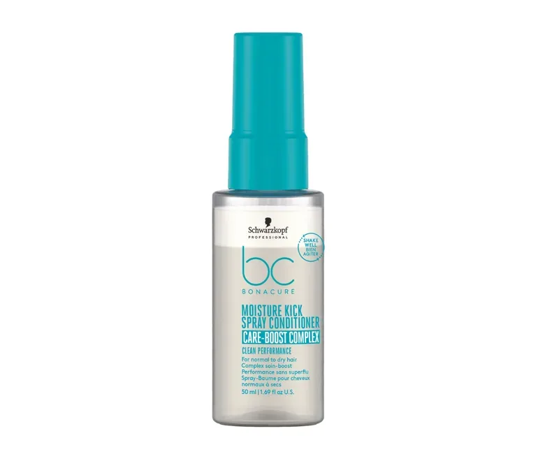 Schwarzkopf BC Moisture Kick Spray Conditioner 50 ml