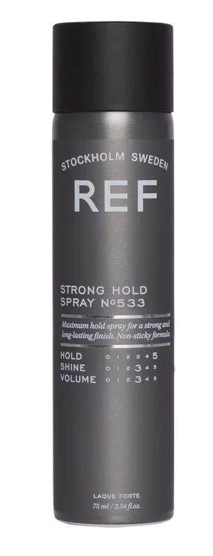 REF Strong Hold Spray Nr. 533 75 ml