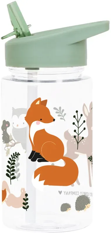 ALLC Trinkflasche 450ml DBFFSA47 Forest Friends