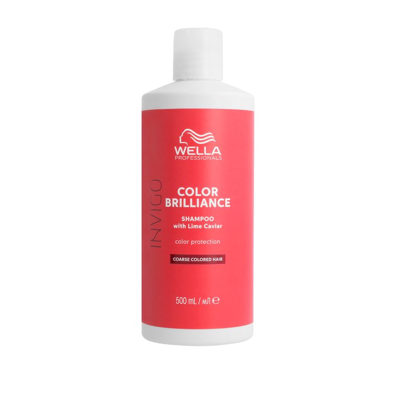 Wella INVIGO COLOR BRILLIANCE Shampoo Coarse 500 ml