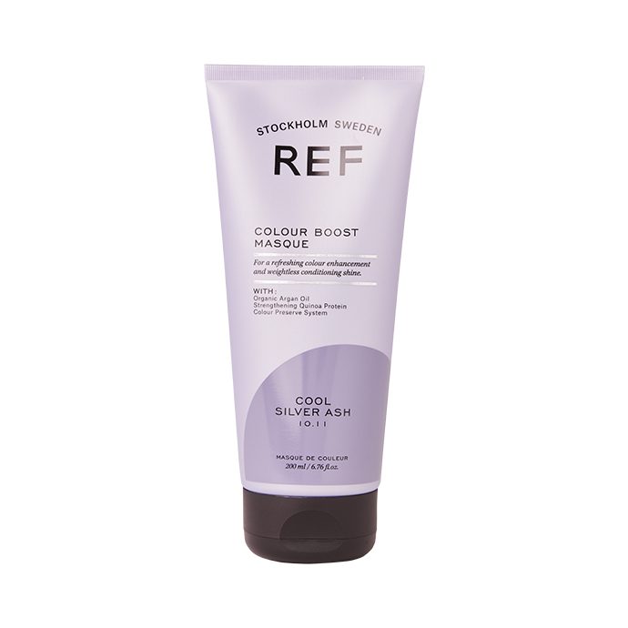 REF Colour Boost Cool Silver Ash 200 ml