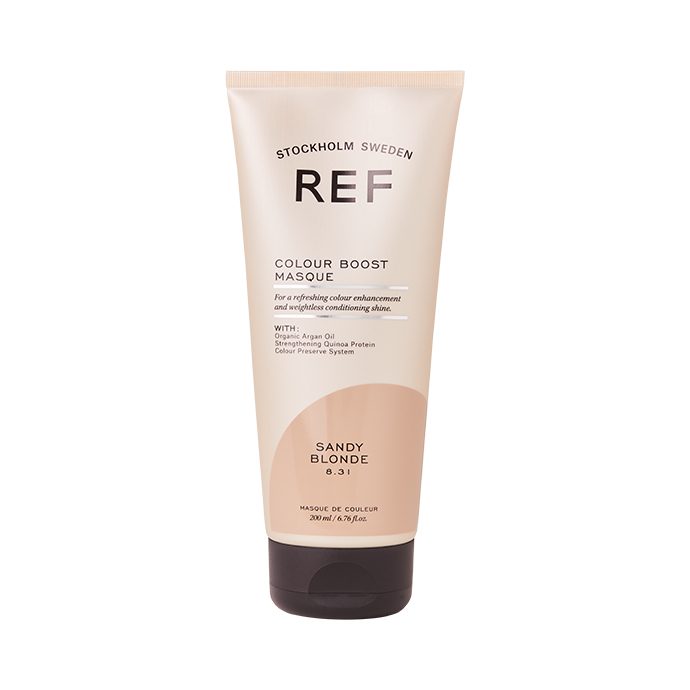REF Colour Boost Sandy Blonde 200 ml
