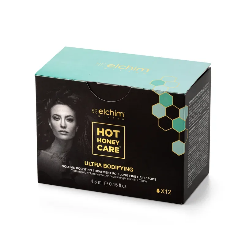Elchim Hot Honey Ultra Bodifying