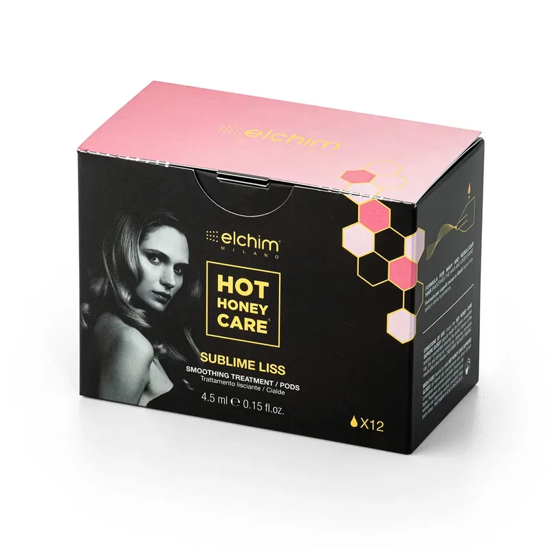 Elchim Hot Honey Sublime Liss