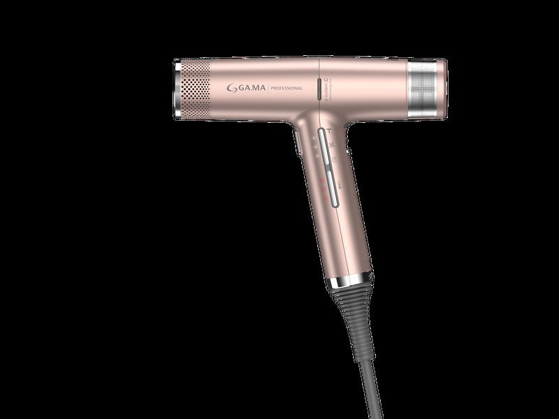 GA.MA IQ-F&ouml;hn perfetto 3.0 rose gold 294 gr