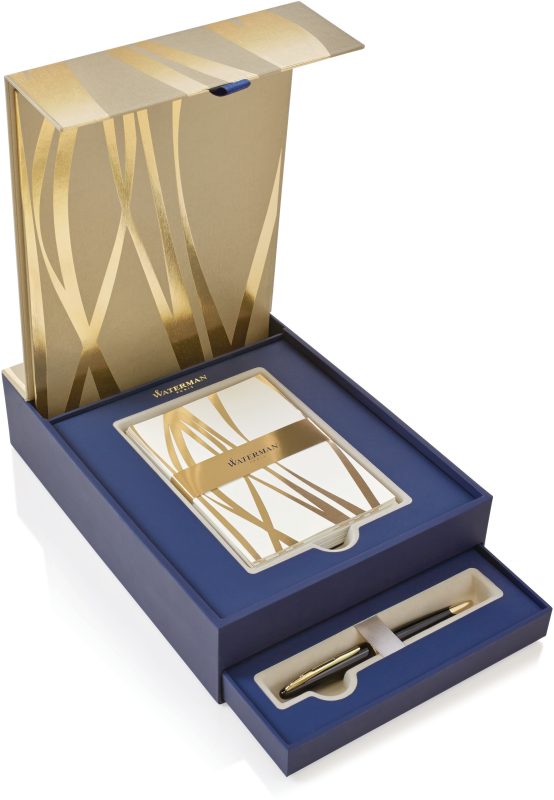 WATERMAN Geschenkset S1937585 ar&egrave;ne Black GC