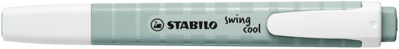STABILO Swing Cool Leuchtmarker 1-4mm 275/163 erdgr&uuml;n