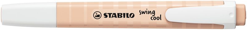 STABILO Swing Cool Leuchtmarker 1-4mm 275/186 beige