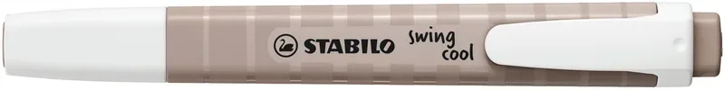 STABILO Swing Cool Leuchtmarker 1-4mm 275/193 warmes grau