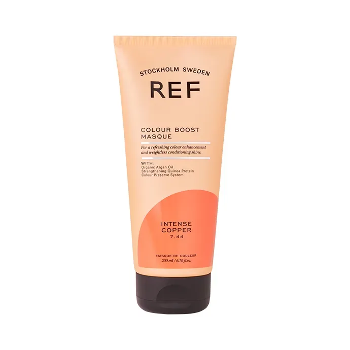 REF Colour Boost Intense Copper 200 ml