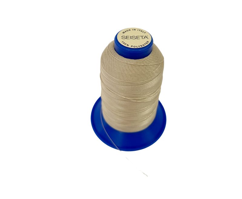 Seiseta Nylon Thread for Beaded blonde
