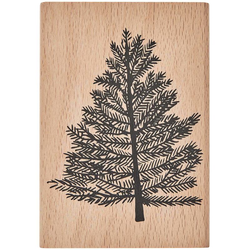 Rico Stempel Fir Tree, 85 x 120 mm, FSC
