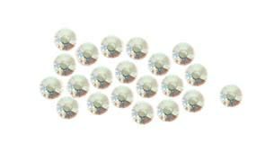 Rico Hot Fix Crystal Ab, SS 10 (2.8-3) 3 mm, Swarovski