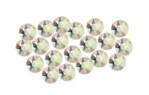 Rico Hot Fix Crystal Ab, SS 16 (3.8-4) 4 mm, Swarovski